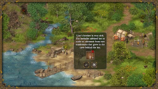 Hero of the Kingdom III screenshot 3 - screenshot