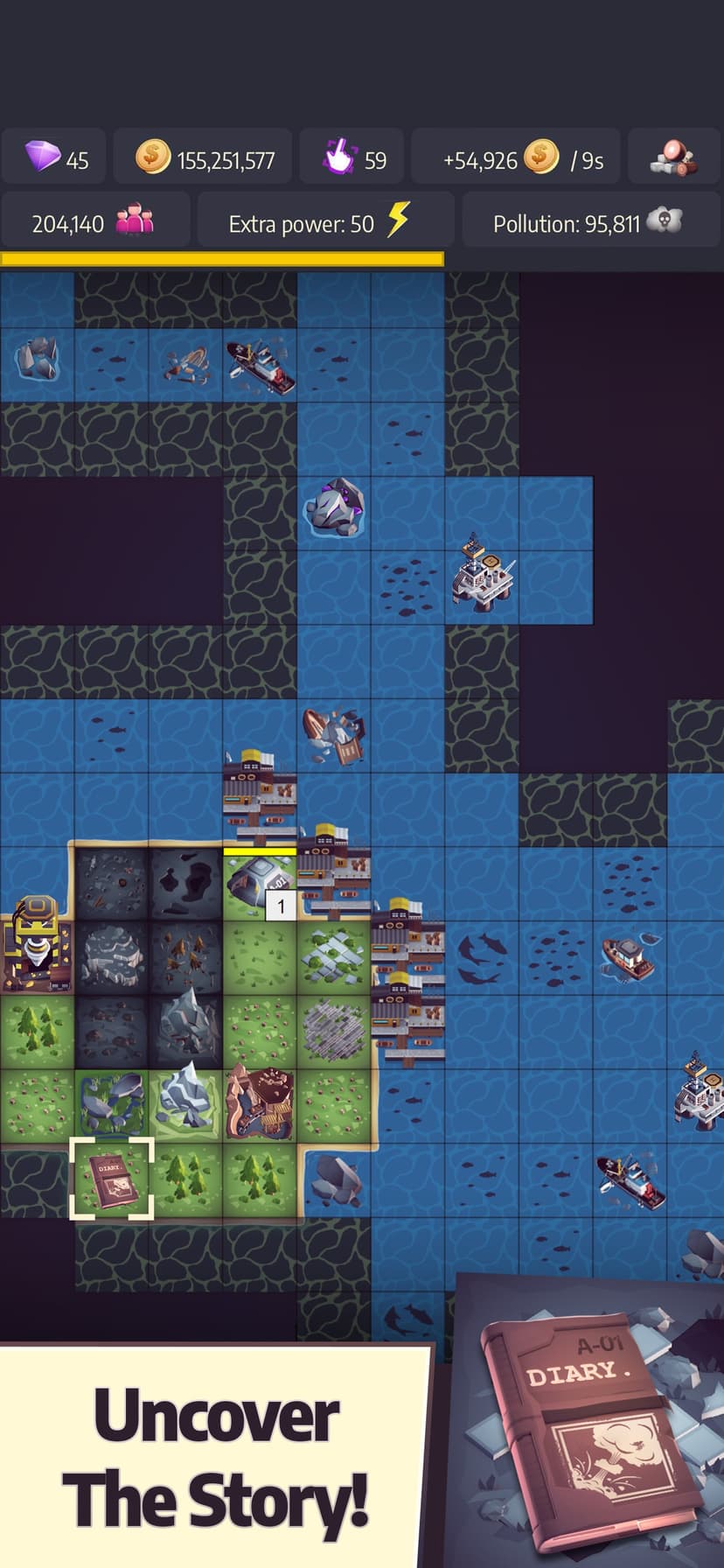 Post Apo Tycoon - Idle Builder screenshot 4 - screenshot