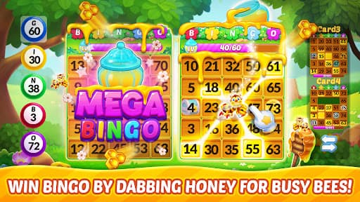 Bingo Aloha-Bingo Live at home screenshot 3 - screenshot