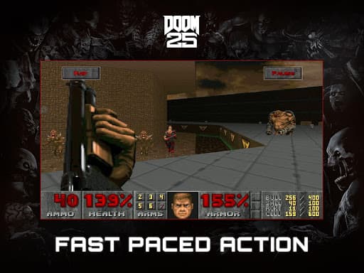 DOOM II screenshot 8 - screenshot