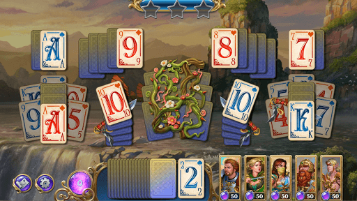 Emerland Solitaire 2 CE screenshot 19 - screenshot