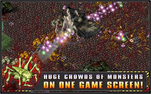Alien Shooter - Lost City screenshot 4 - screenshot