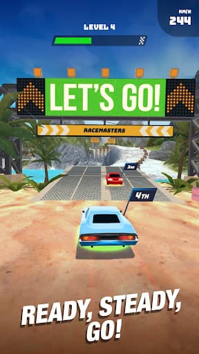 Race Master 3D: Car Racing screenshot 13 - screenshot