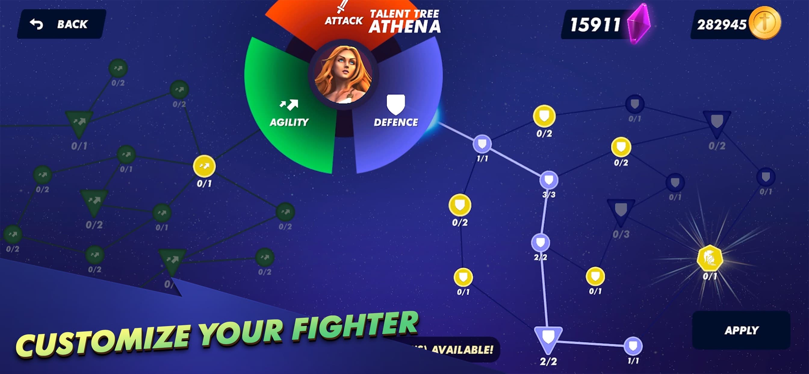 Rumble Arena - Super Smash screenshot 3 - screenshot