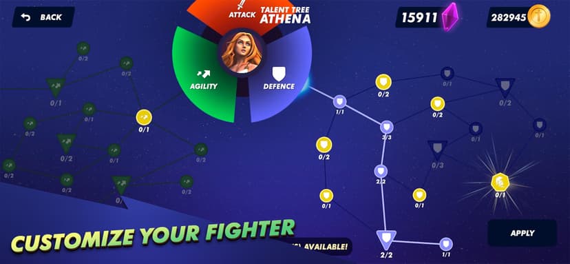 Rumble Arena - Super Smash screenshot 3 - screenshot