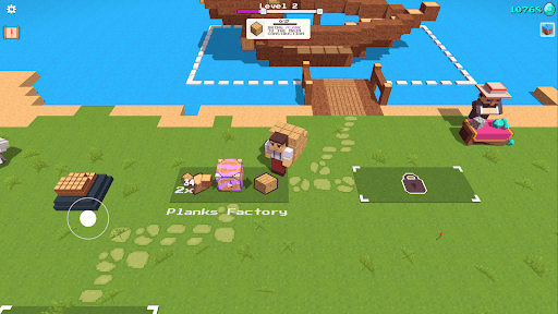 CubeCrafter screenshot 2 - screenshot