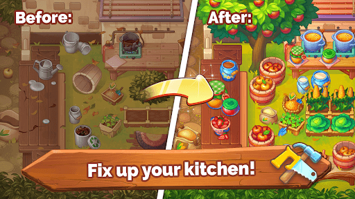 Farming Fever - Cooking game screenshot 2 - screenshot