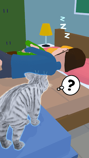 Cat Choices: Virtual Pet 3D screenshot 20 - screenshot