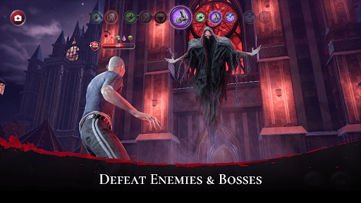 DEmpire of Vampire: Dark RPG screenshot 19 - screenshot