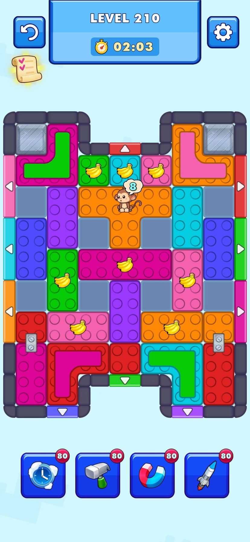 Slide Block Away screenshot 6 - screenshot