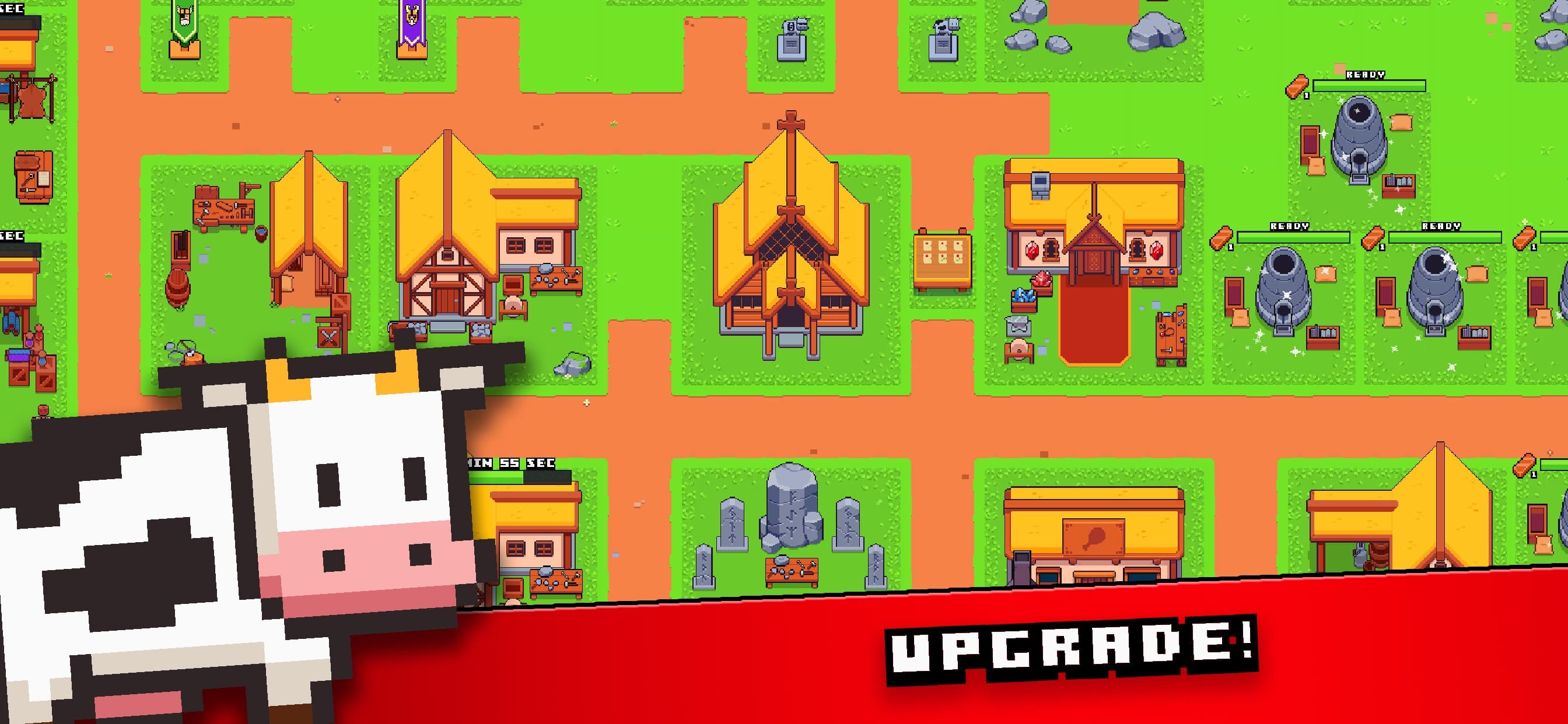 Pixel Tribe screenshot 3 - screenshot