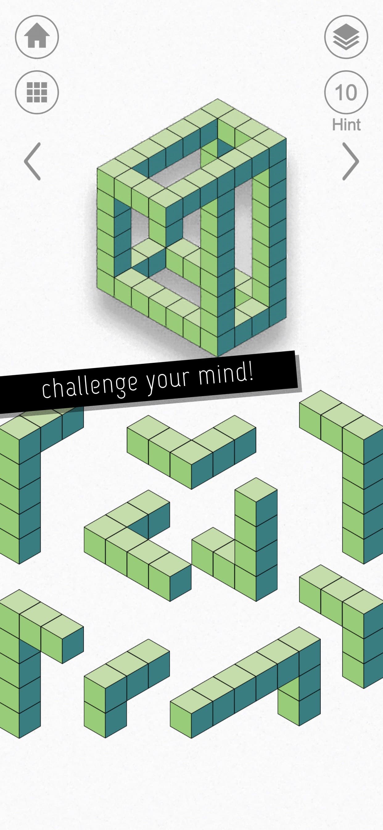 Kubic screenshot 5 - screenshot