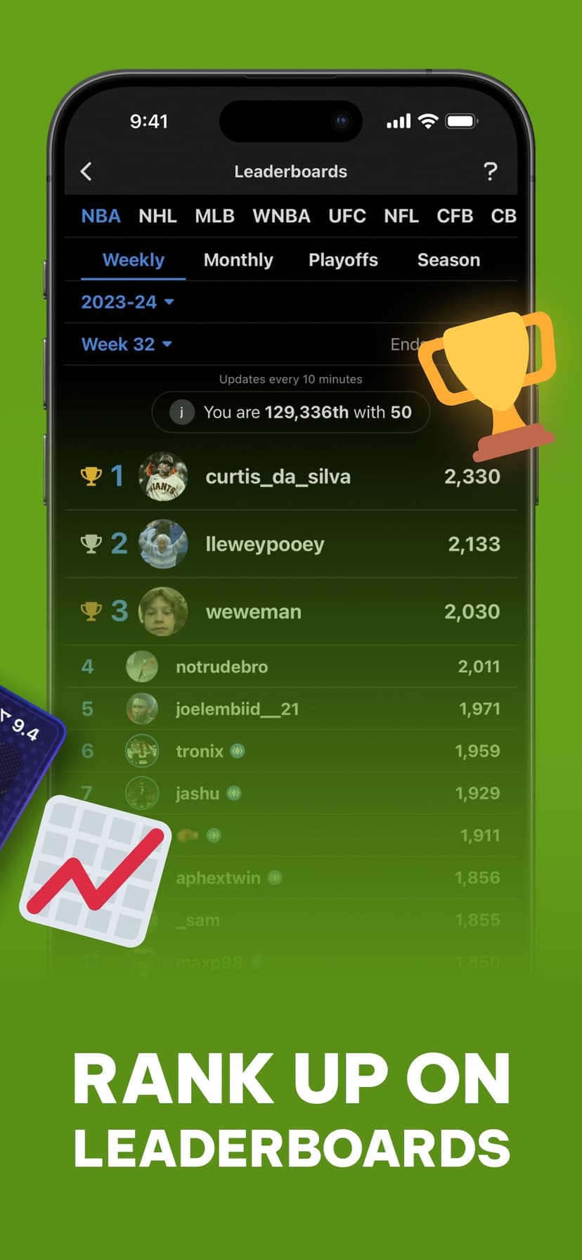 Real - Sports screenshot 6 - screenshot