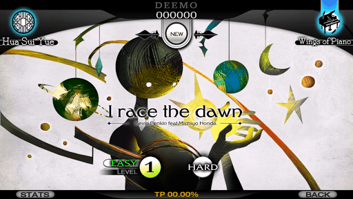 Cytus screenshot 2 - screenshot