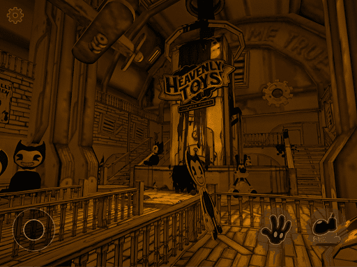 Bendy and the Ink Machine screenshot 8 - screenshot