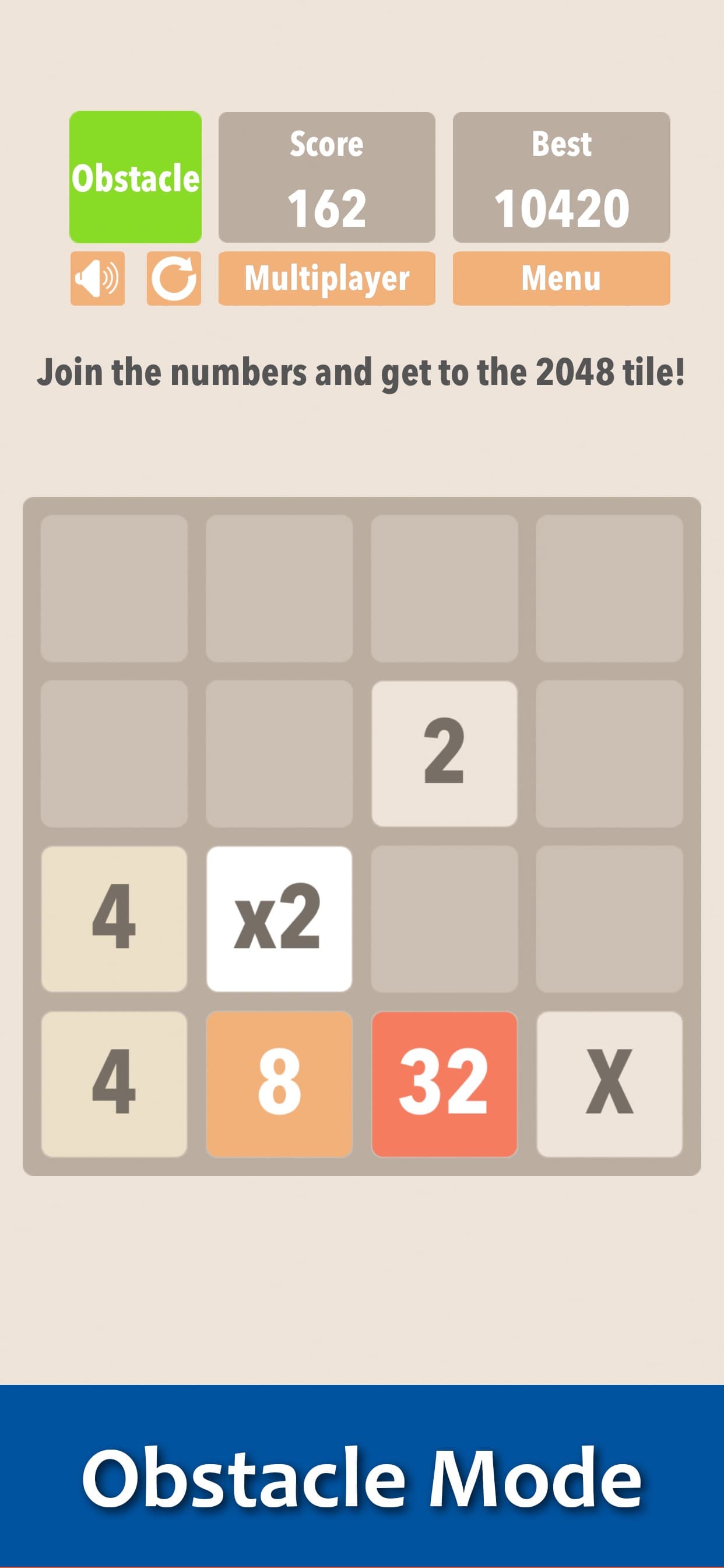 2048 :) screenshot 2 - screenshot