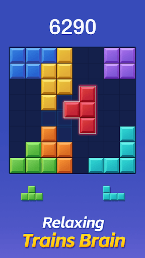 Color Block: Combo Blast screenshot 4 - screenshot