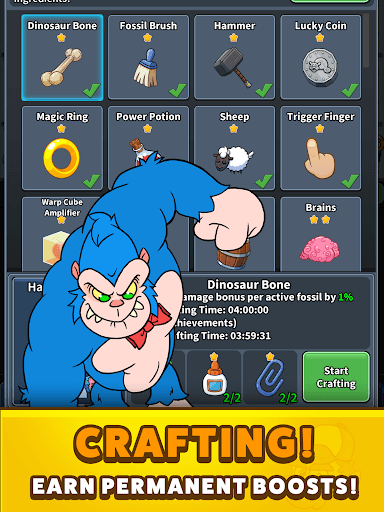 Tap Tap Dig 2: Idle Mine Sim screenshot 19 - screenshot