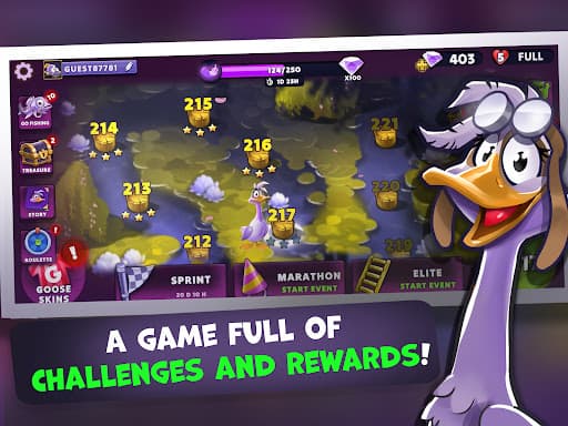 Wild Goose Game Sally`s Story screenshot 18 - screenshot