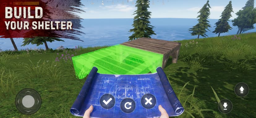 Oxide: Survival Island Online screenshot 4 - screenshot