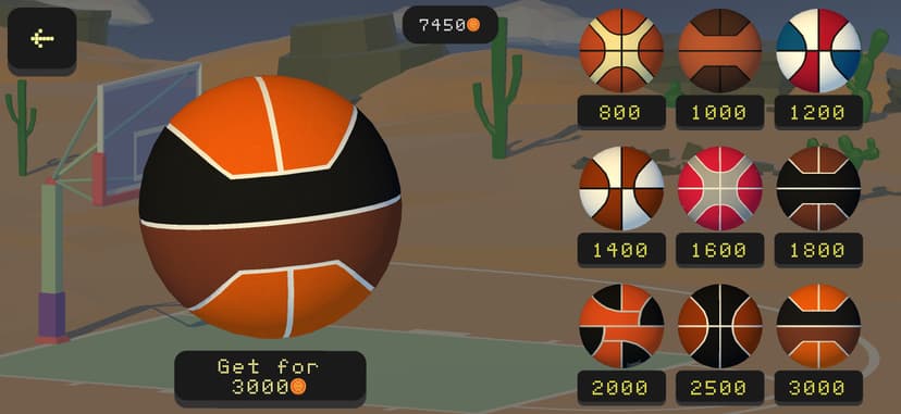 Basketball Shooting Pro screenshot 2 - screenshot