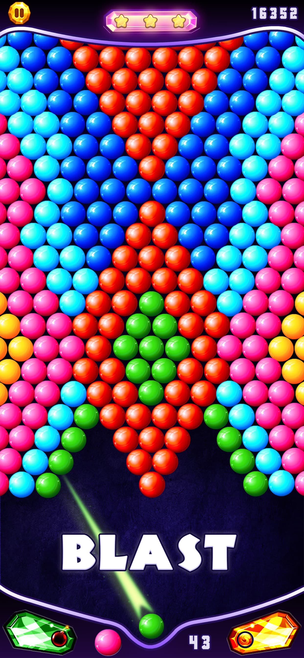 Bubble Shooter Classic Match screenshot 4 - screenshot