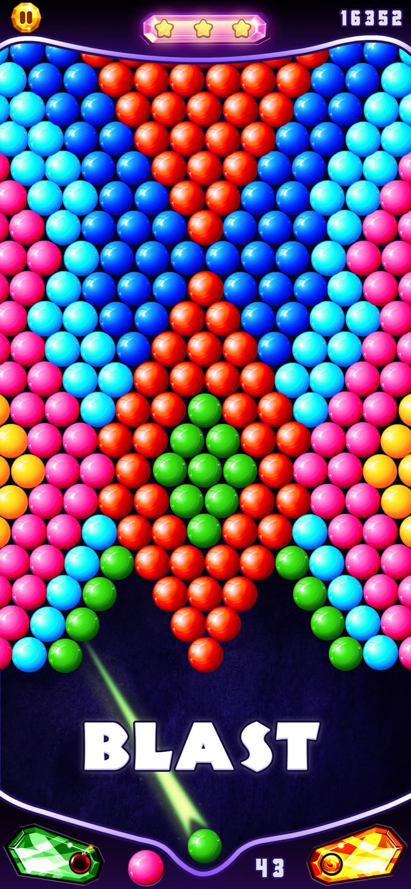 Bubble Shooter Classic Match screenshot 4 - screenshot