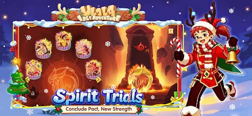 Ulala: Idle Adventure screenshot 5 - screenshot
