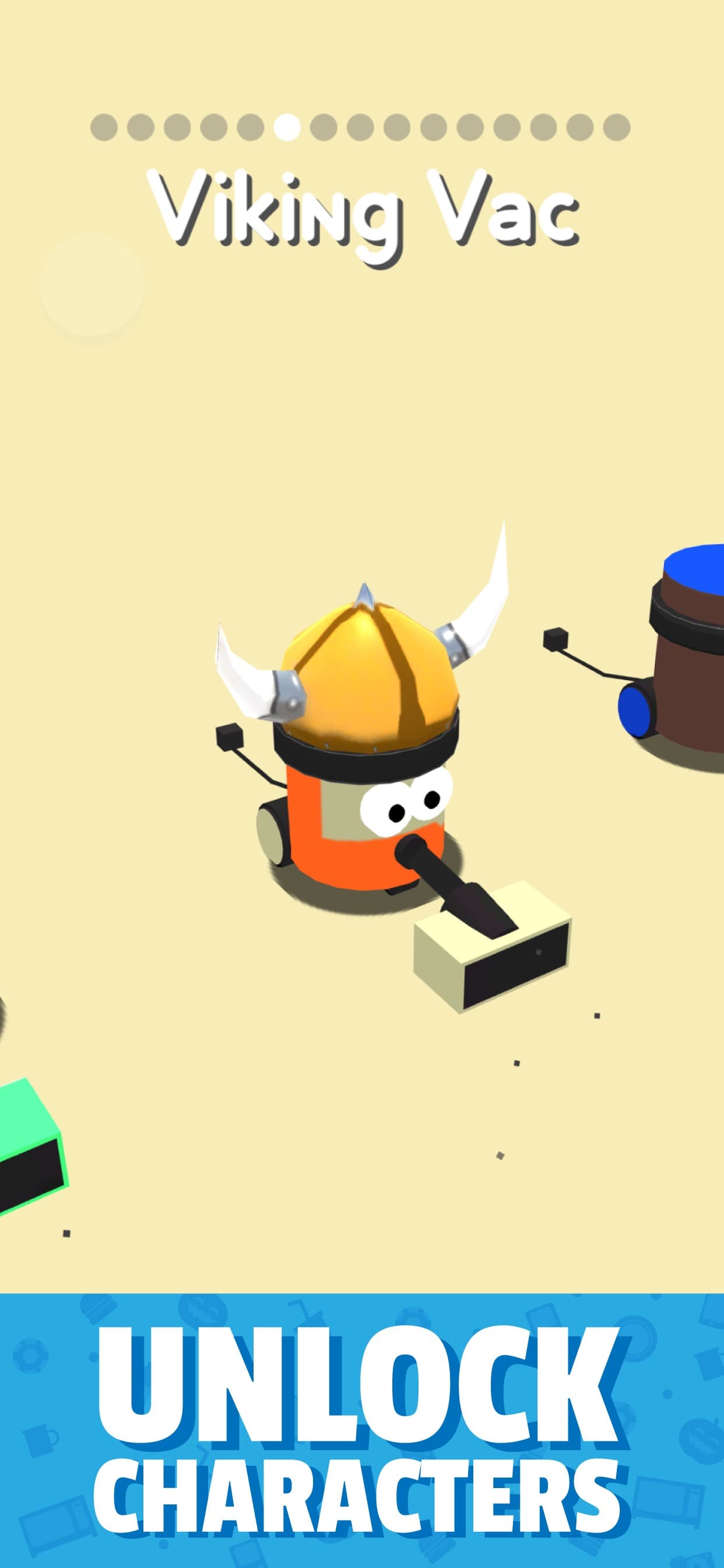 Clean Up 3D screenshot 4 - screenshot