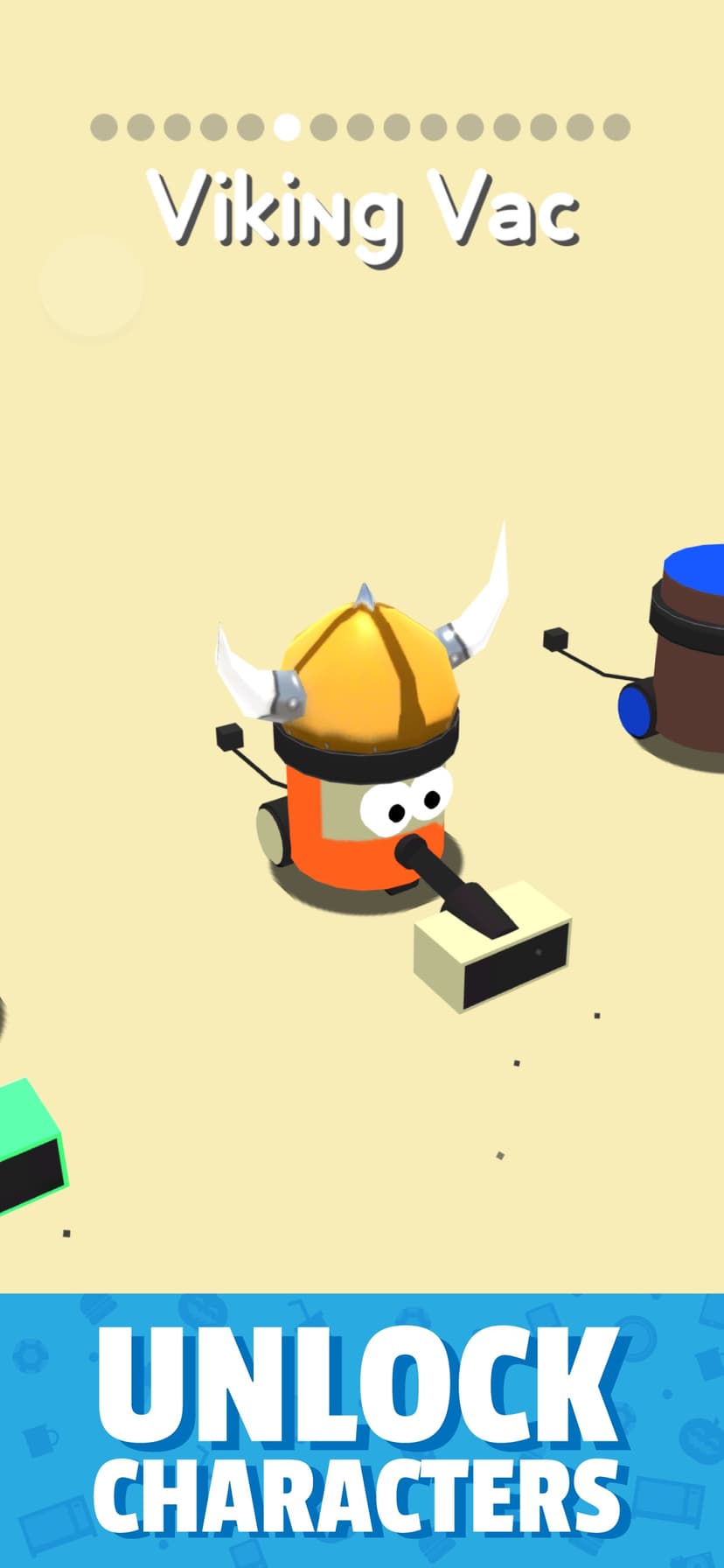 Clean Up 3D screenshot 4 - screenshot
