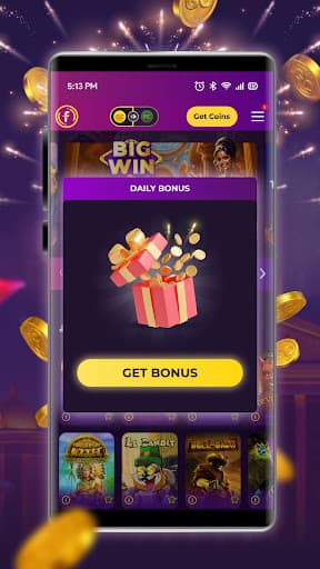 Fortune Coins: Casino Games screenshot 5 - screenshot