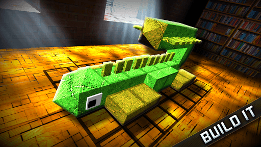 MonsterCrafter screenshot 7 - screenshot