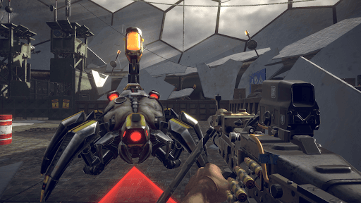 Zombie Harbor: Zombie Shooter screenshot 21 - screenshot
