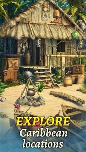 The Hidden Treasures: Objects screenshot 2 - screenshot