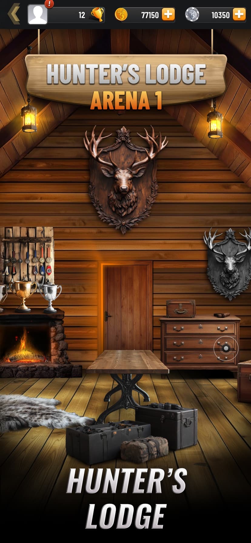 Trophy Hunter: Casual Hunting screenshot 3 - screenshot