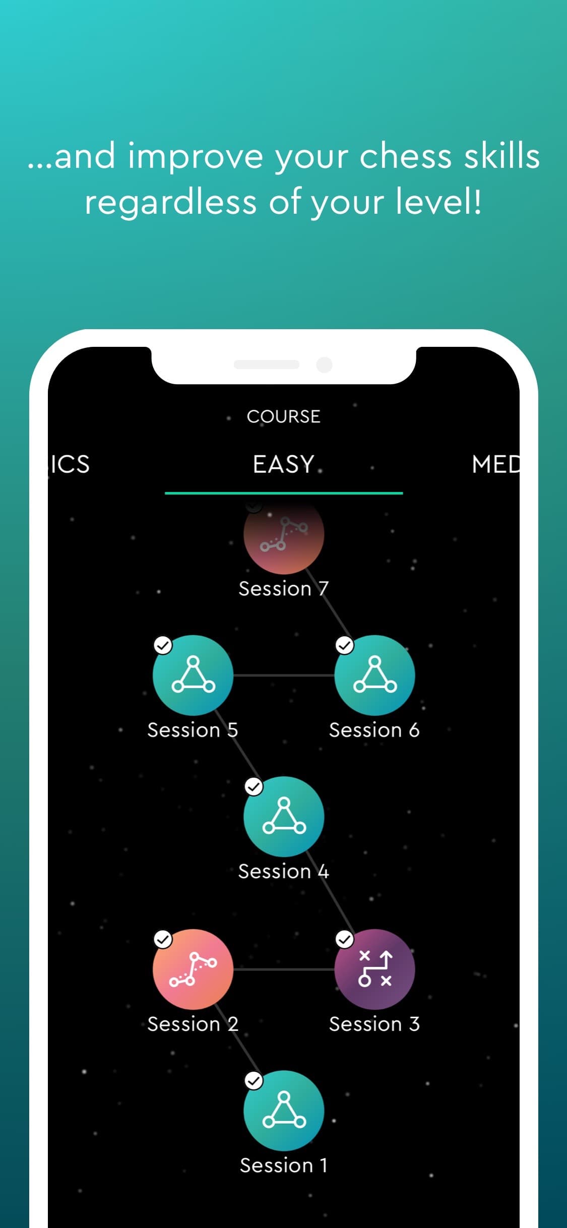 Magnus Trainer - Train Chess screenshot 2 - screenshot