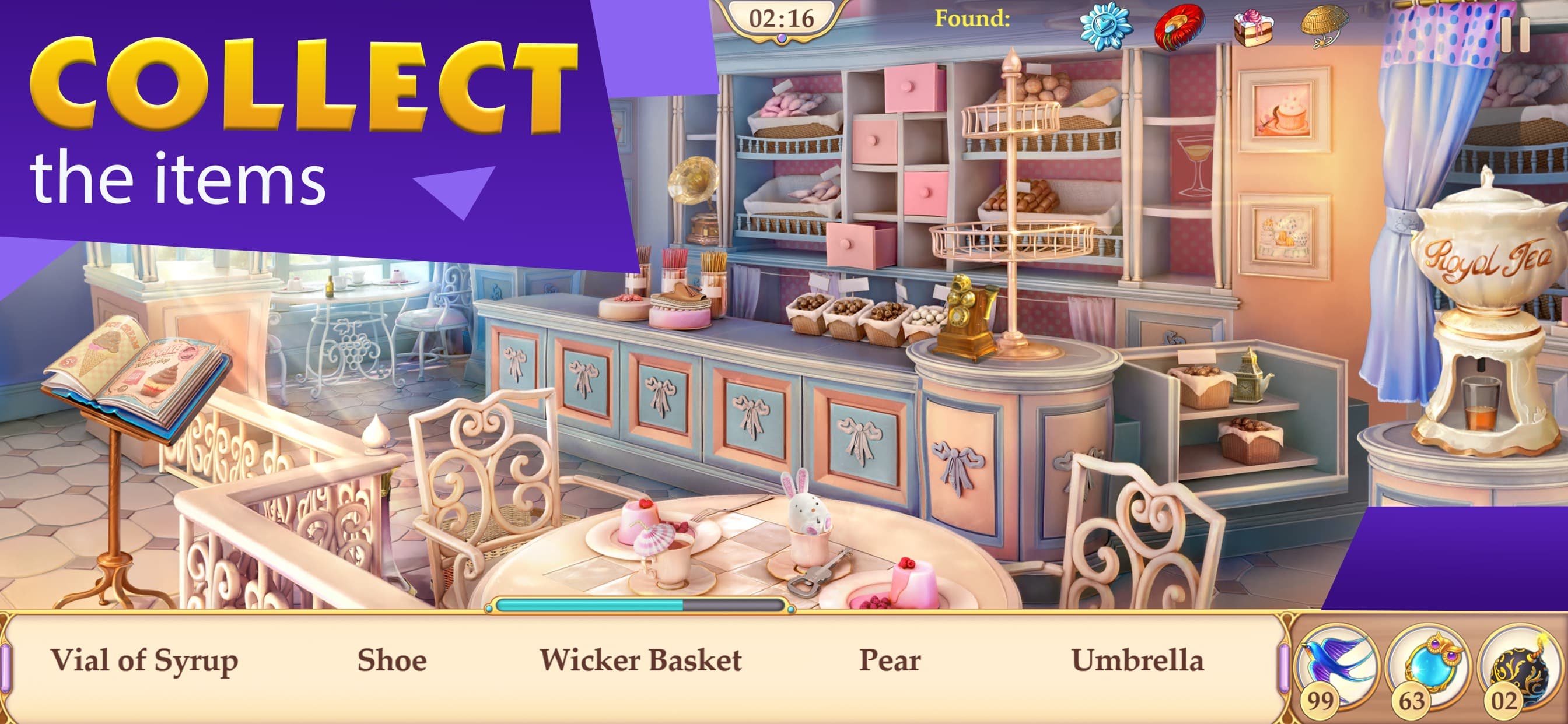Mirrors of Albion screenshot 3 - screenshot