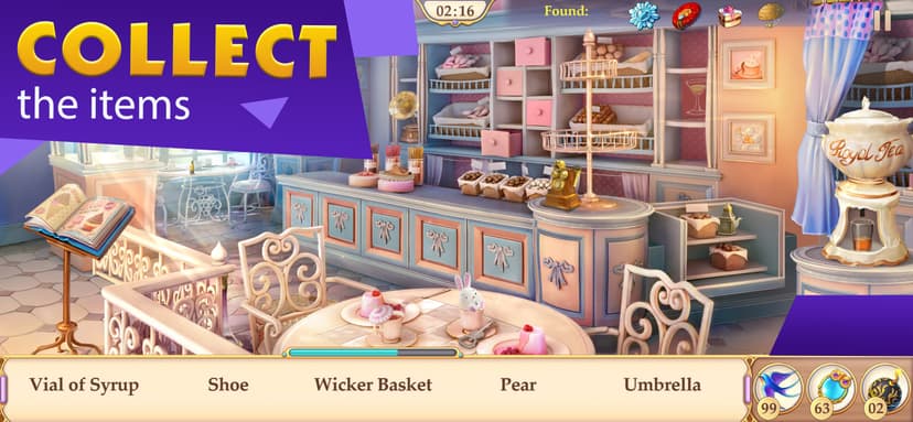 Mirrors of Albion screenshot 3 - screenshot