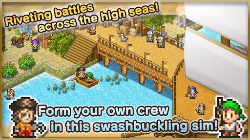 High Sea Saga screenshot 1 - screenshot