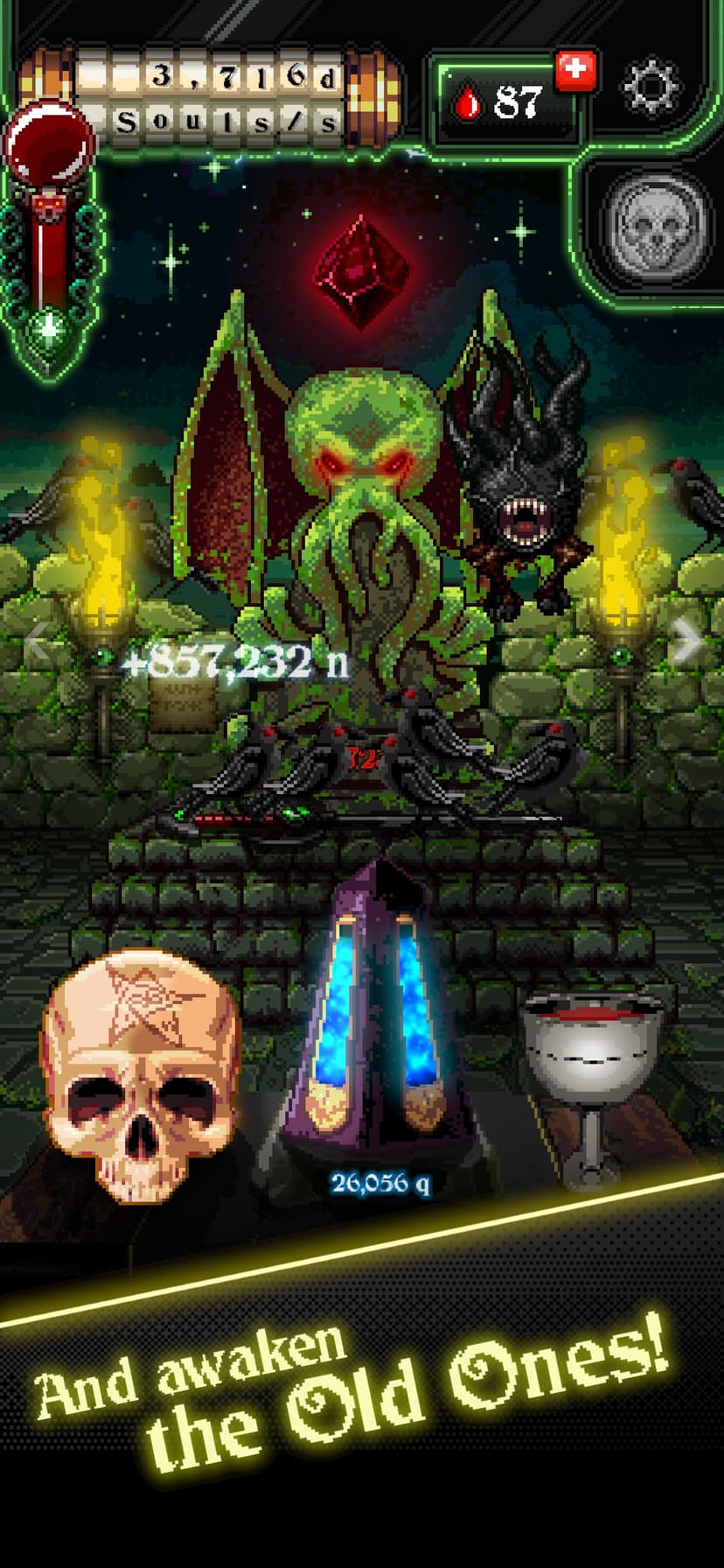 Masters of Madness Incremental screenshot 8 - screenshot