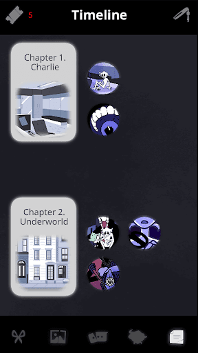Charlie in Underworld screenshot 5 - screenshot