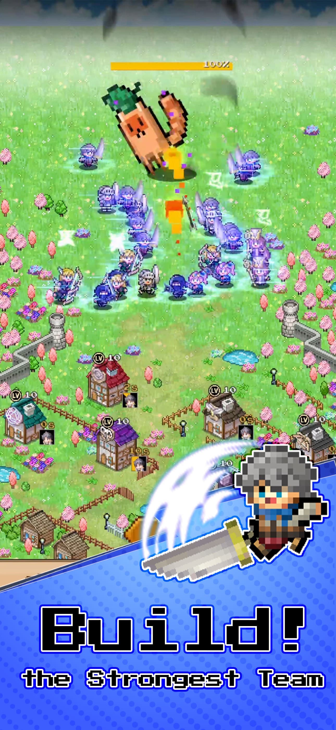 Level Up Village! screenshot 1 - screenshot