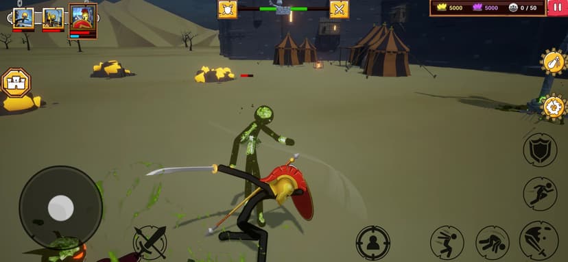 Stick Infinite Kingdom screenshot 7 - screenshot