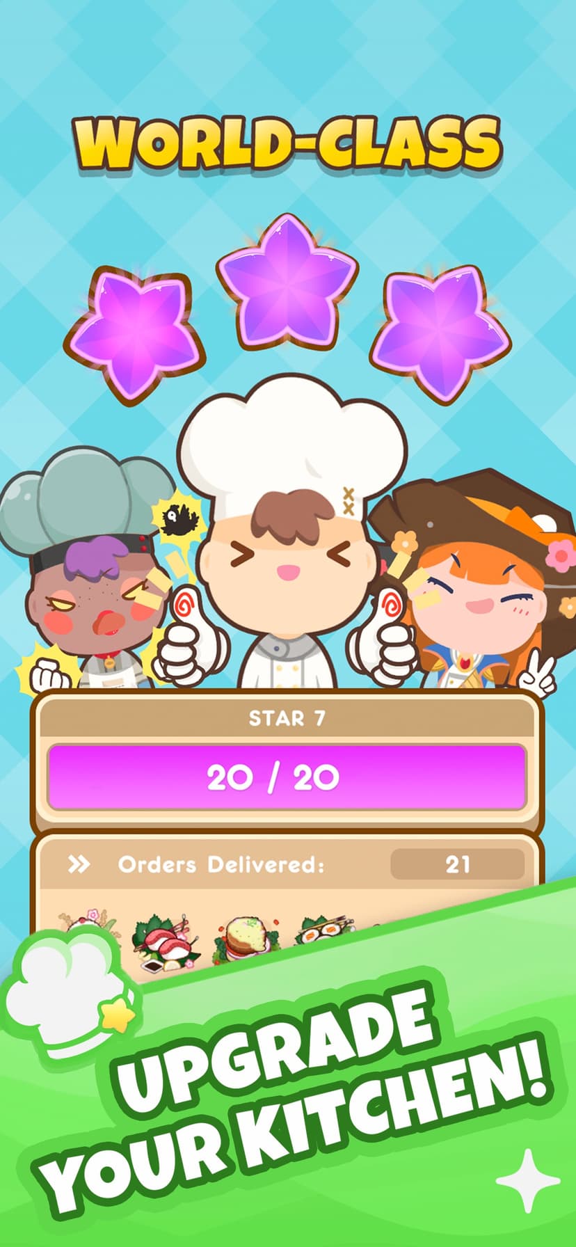 Too Many Cooks screenshot 5 - screenshot