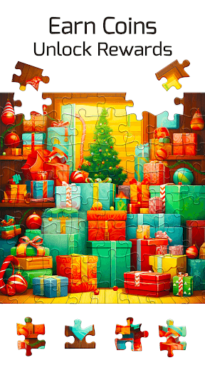 Christmas Jigsaw Puzzles screenshot 5 - screenshot
