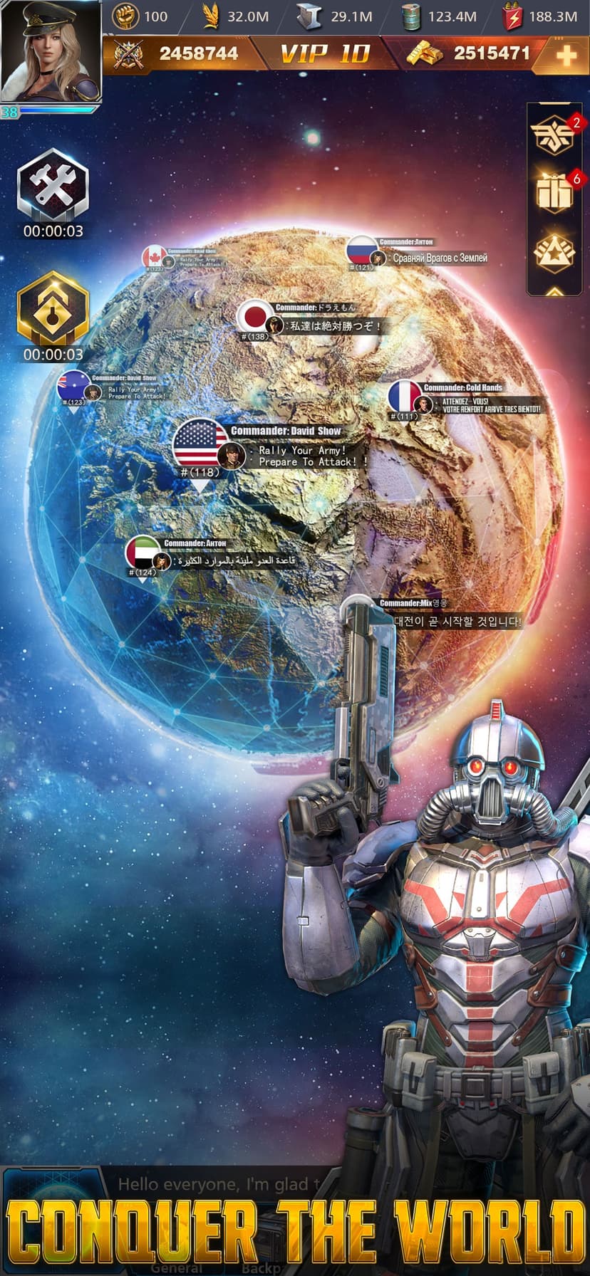 War of Destiny screenshot 5 - screenshot