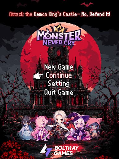 Monster Never Cry screenshot 11 - screenshot