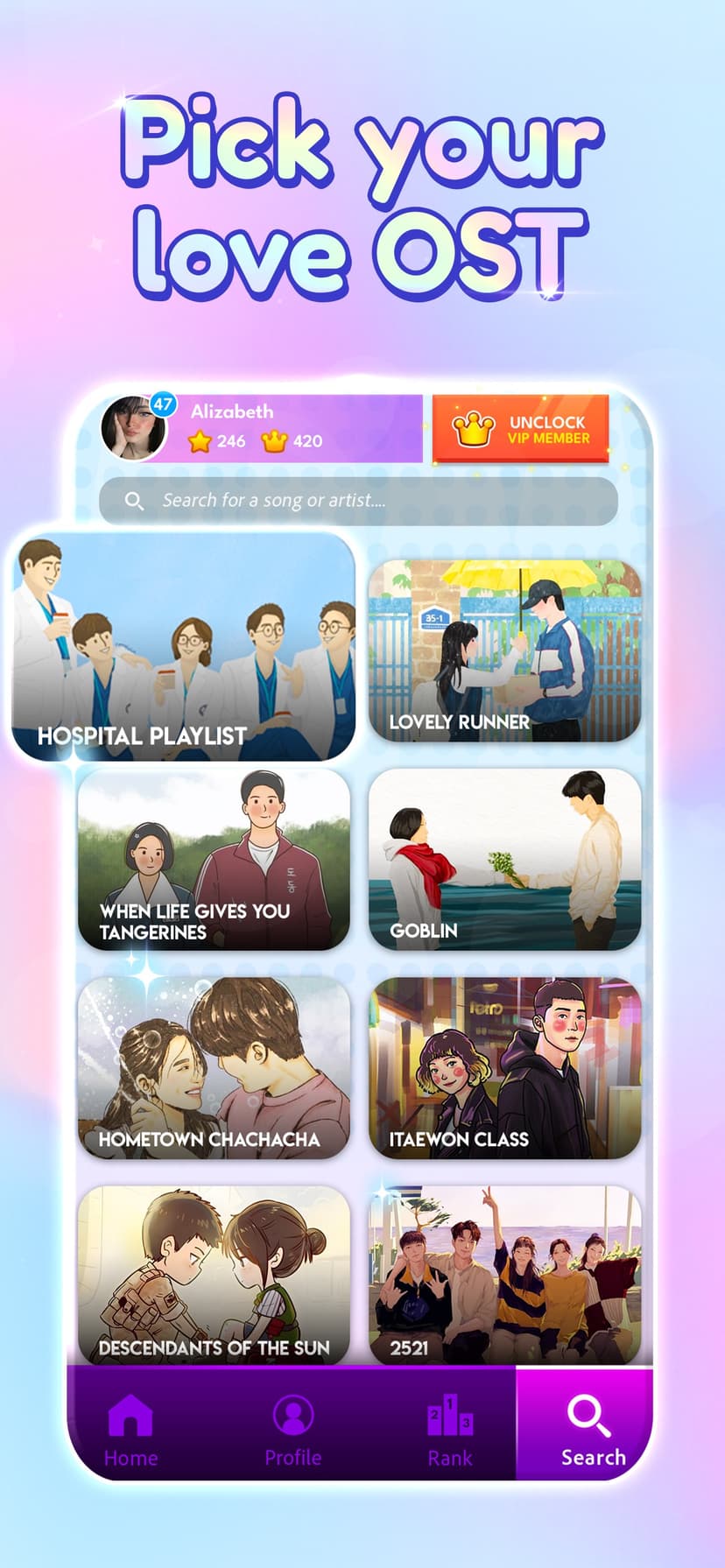 KPOP Piano Beat: Music Game screenshot 8 - screenshot