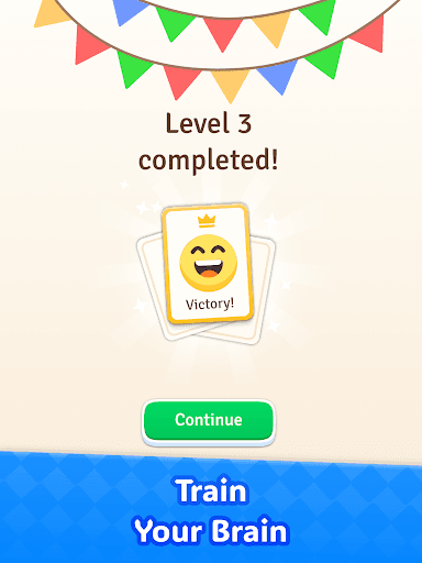 Solitaire Associations Journey screenshot 8 - screenshot