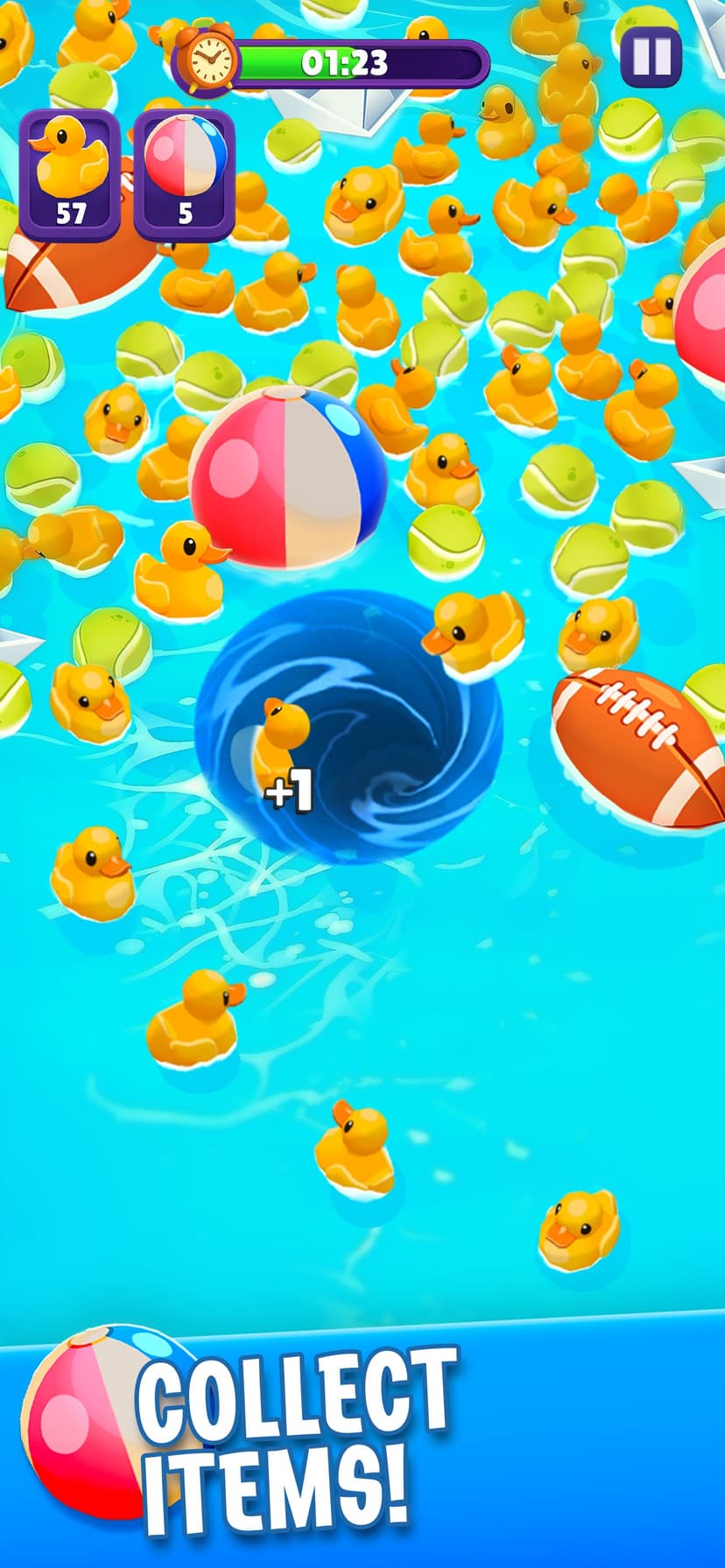 Suck it Up ™ - Hole Them All screenshot 2 - screenshot